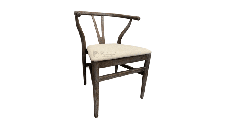 Wishbone Armchair – Antique | Rental