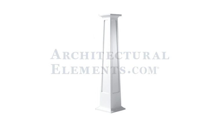 80’s Square Column | Rental