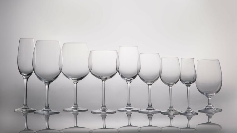 Vinea Crystal,  Balloon 17 oz. | Rental
