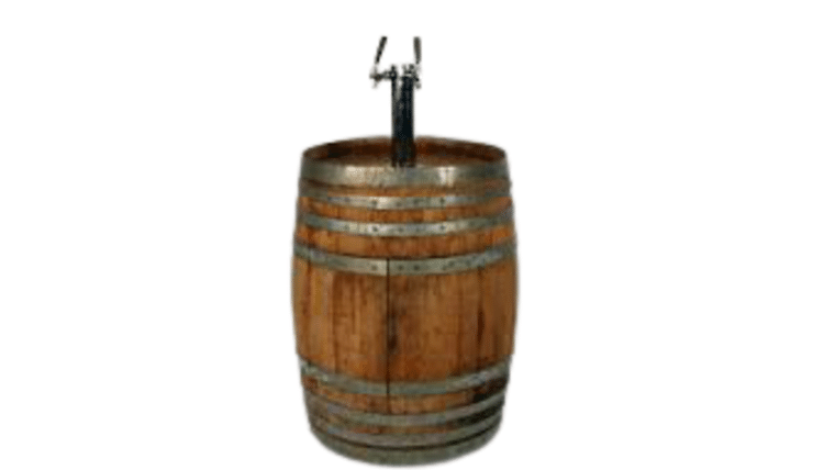 Jockey Box – 1 Tap Wine Barrel Jockey Box Rental | Rental