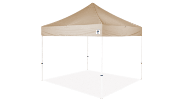 10′ x 10′ Commercial Pop Up Tent – Bone | Rental 10′ x 10′ Commercial Pop Up Tent – Bone | Rental