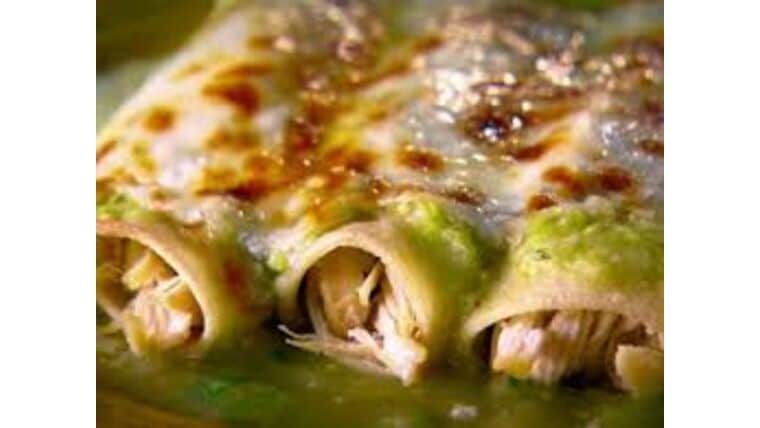 Chile Verde and Enchiladas | Rental Chile Verde and Enchiladas | Rental