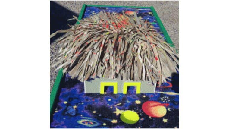 Obstacle – Island Tiki Hut Mini Golf Game Obstacle | Rental Obstacle – Island Tiki Hut Mini Golf Game Obstacle | Rental