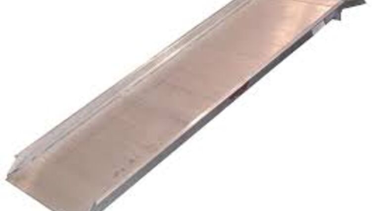 14′ x 29″ Aluminum Walk Ramp | Rental 14′ x 29″ Aluminum Walk Ramp | Rental