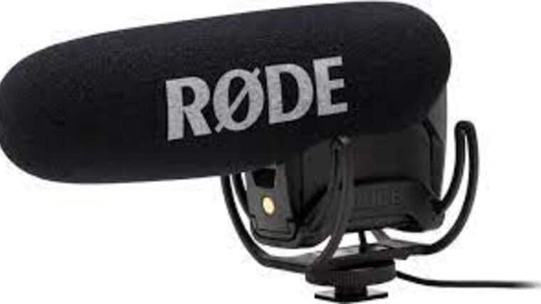 Rode Super-Cardioid Video Microphone | Rental Rode Super-Cardioid Video Microphone | Rental
