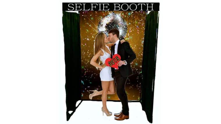 Selfie Photo Booth Rental | Rental
