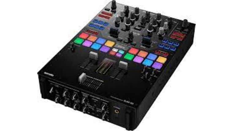 Pioneer DJ DJM-S9 Battle Mixer | Rental Pioneer DJ DJM-S9 Battle Mixer | Rental