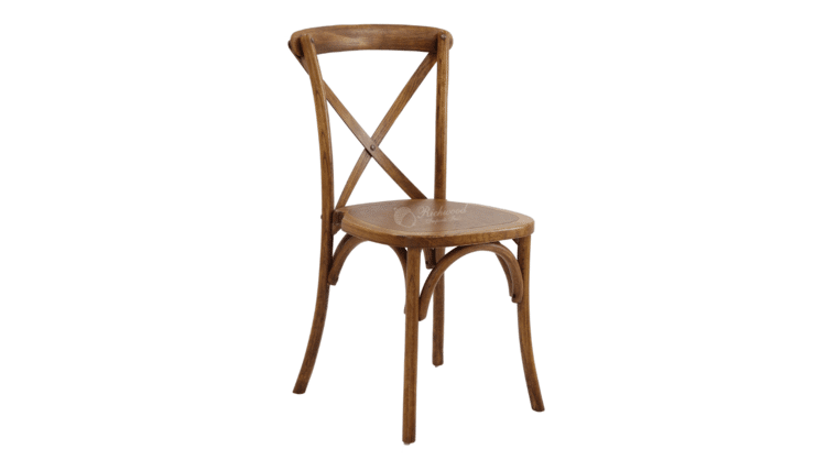 Vineyard Chair – Dark Natural – Wood | Rental Vineyard Chair – Dark Natural – Wood | Rental