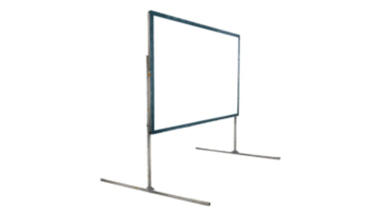 9′ x 12′ Fast Fold 4:3 Video Projection Screen | Rental 9′ x 12′ Fast Fold 4:3 Video Projection Screen | Rental
