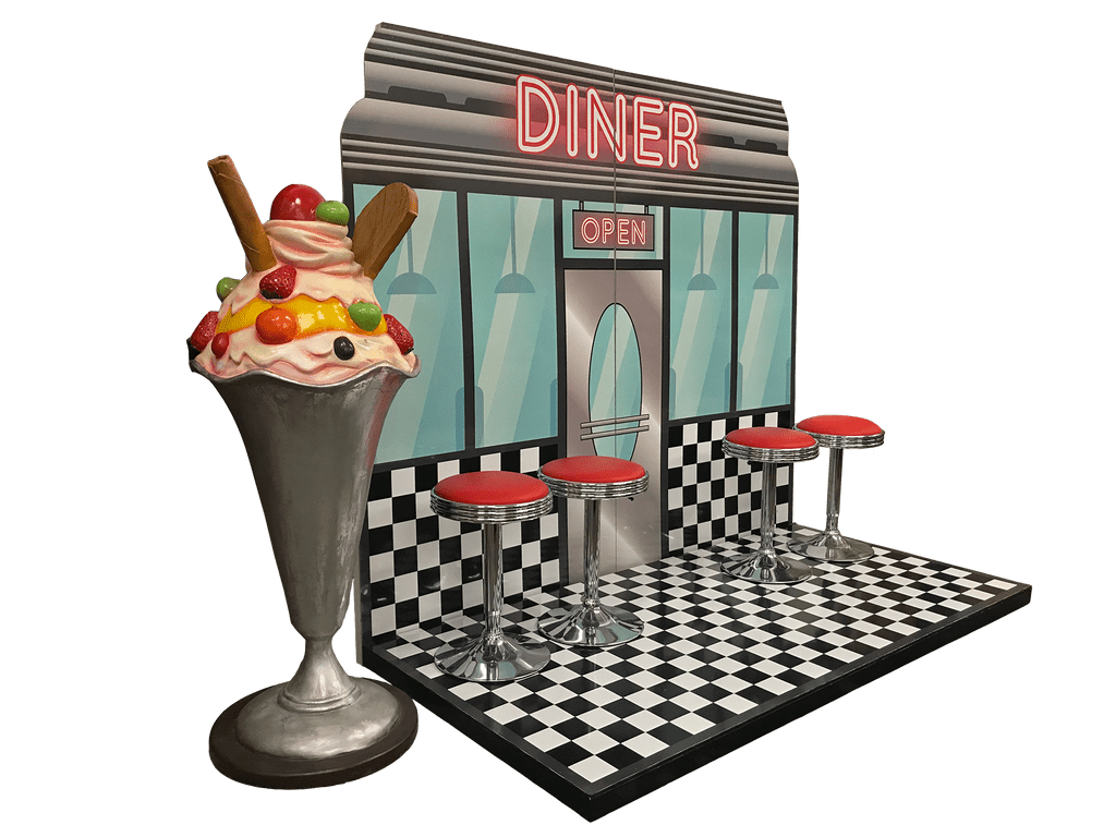 Diner Package | Rental