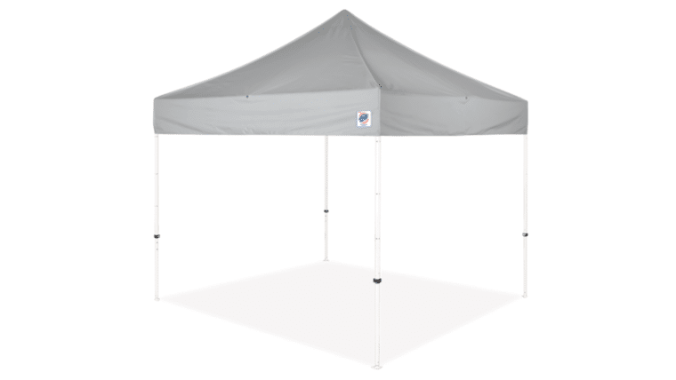 10′ x 10′ Commercial Pop Up Tent – Silver | Rental 10′ x 10′ Commercial Pop Up Tent – Silver | Rental
