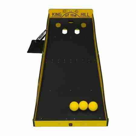 King of the Hill Carnival Game | Rental