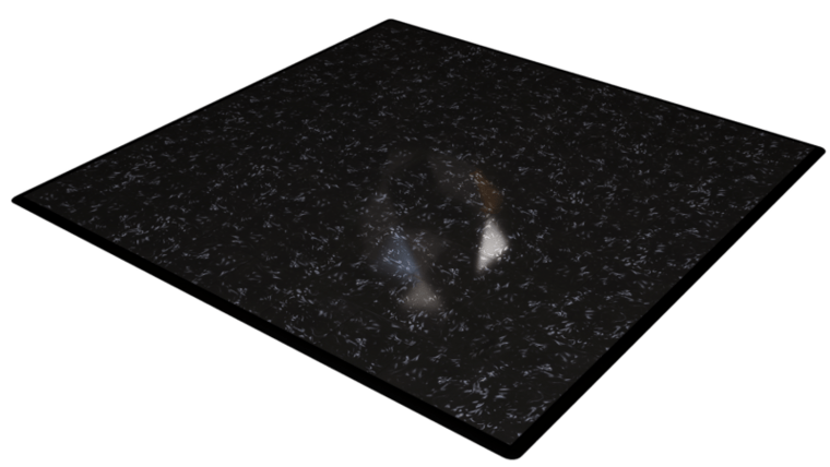 Custom Size | Black Marble Dance Floor | Rental Custom Size | Black Marble Dance Floor | Rental