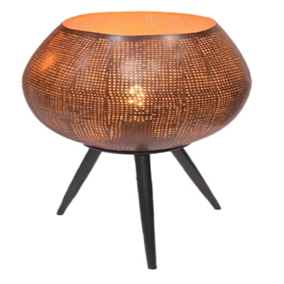 HA577 Crosshatch Table Lamp | Rental HA577 Crosshatch Table Lamp | Rental