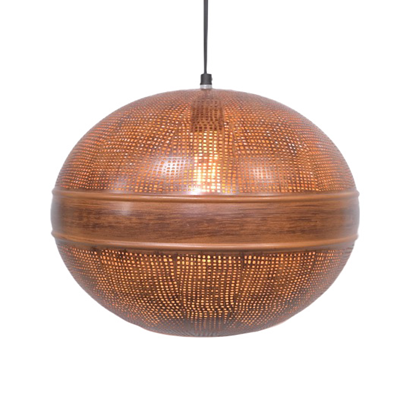 HA605 Crosshatch Pendant | Rental HA605 Crosshatch Pendant | Rental