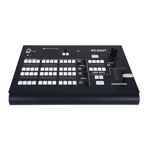 Analog Way RC400T Event Controller | Rental Analog Way RC400T Event Controller | Rental