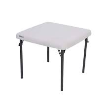 Banquet Table | Plastic | 24″ x 24″ | Kids | Used – Purchase | Rental