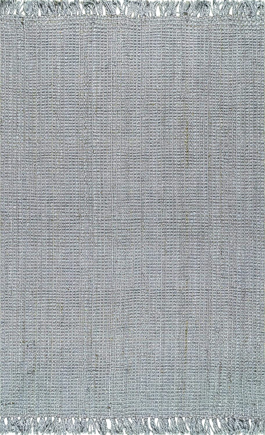 Jute Rug Rental | 5′ x 7′ 6″ | Grey | Rental Jute Rug Rental | 5′ x 7′ 6″ | Grey | Rental