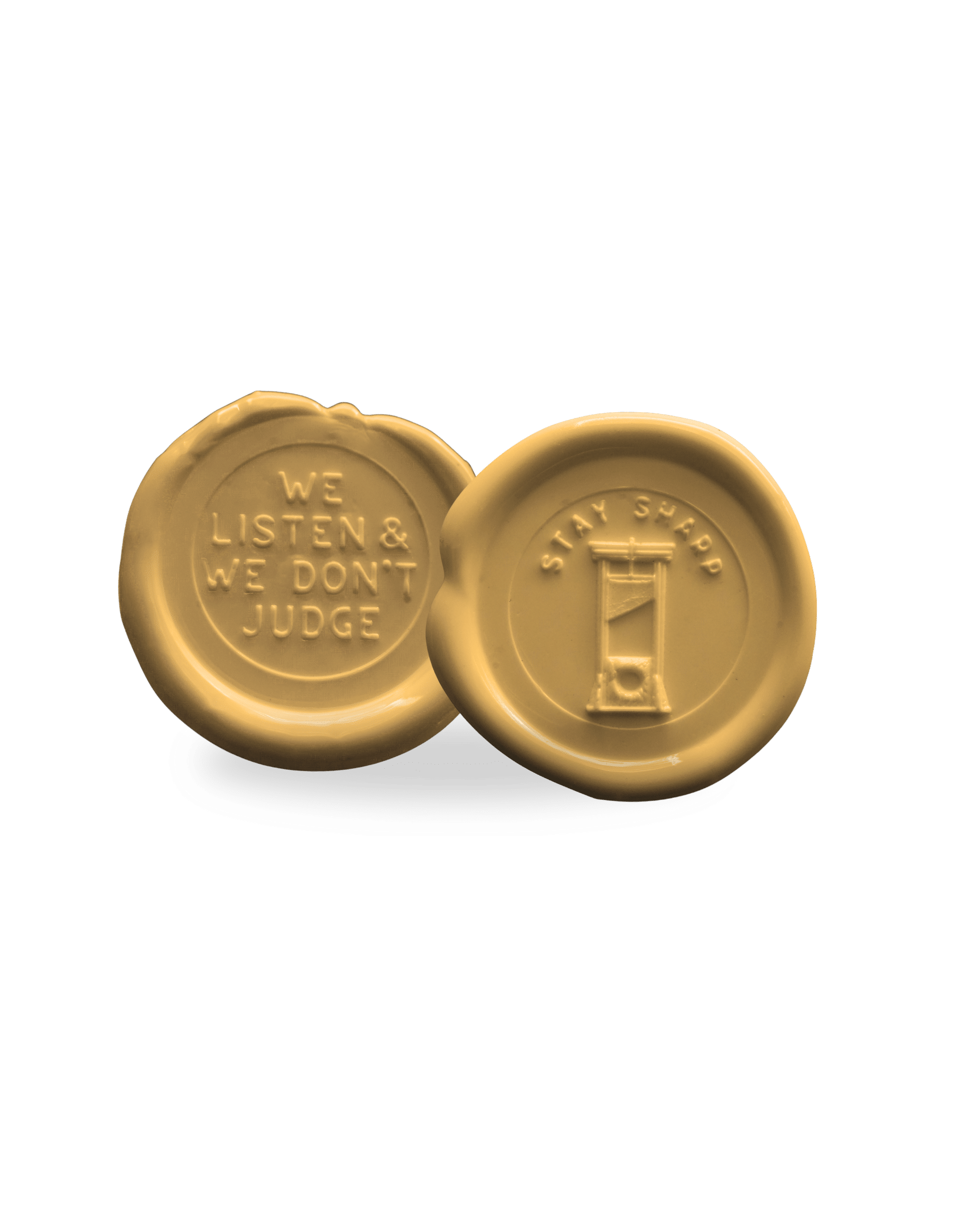 Gold Washington Circle Stand | Rental Gold Washington Circle Stand | Rental