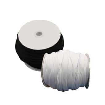 75ft Roll Spandex Pole Cover (Cut to Desired Length) – 2″ Uprights | Rental