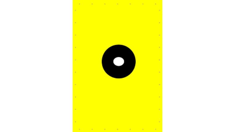 Part – Yellow Dunk Tank Vinyl Backdrop Rental | Rental