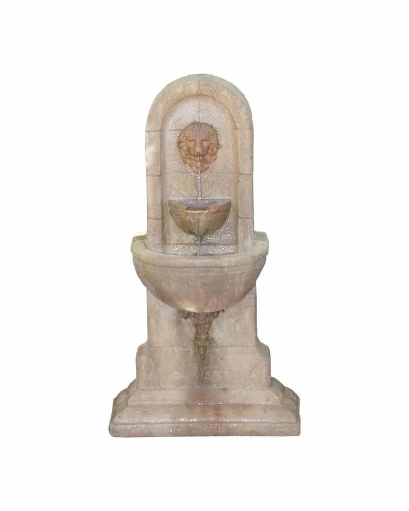 Gist Lion Fountain | Rental