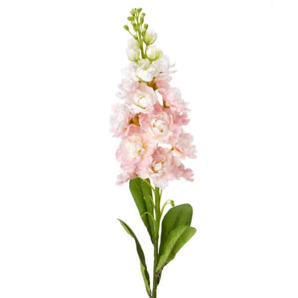 Decostar™ Artificial Delphinium Spray 32 x 5″ Pink | Rental