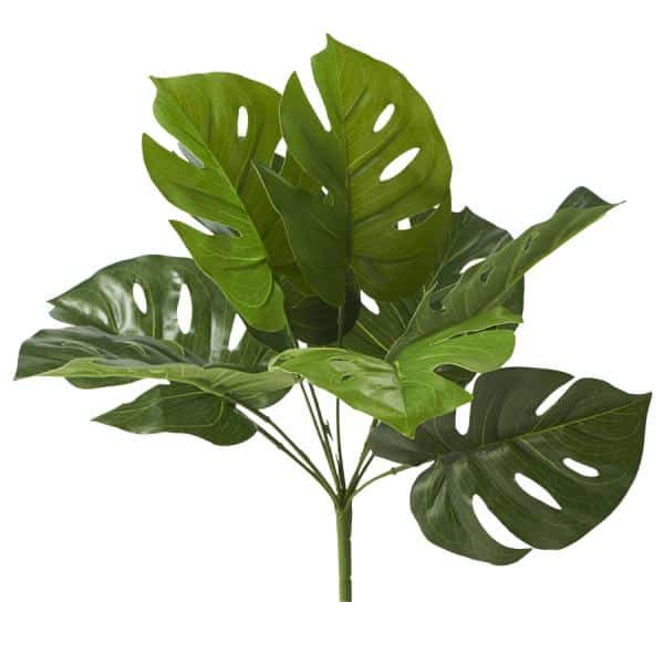 Decostar™ Artificial Fig Leaf Bunch #2 | Rental