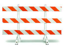 Type III Plastic Crowd Barricade | Rental Type III Plastic Crowd Barricade | Rental