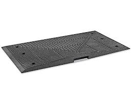 Speed Hump End Cap – Female | Rental Speed Hump End Cap – Female | Rental