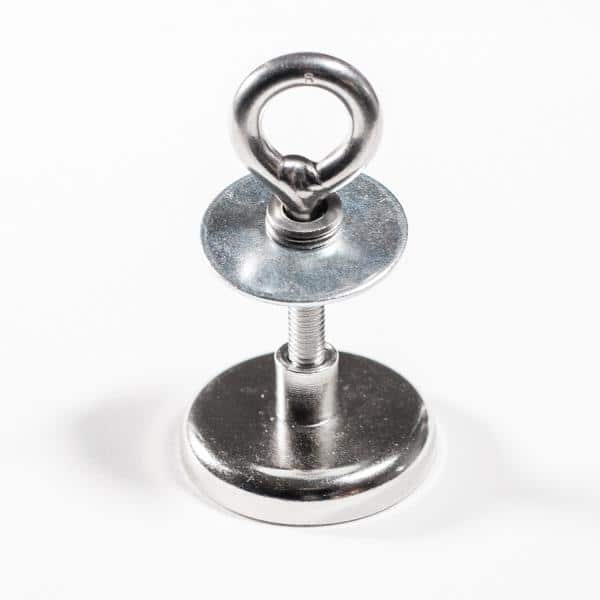 42MM Magnet with 2″ Eye Hook | Rental 42MM Magnet with 2″ Eye Hook | Rental