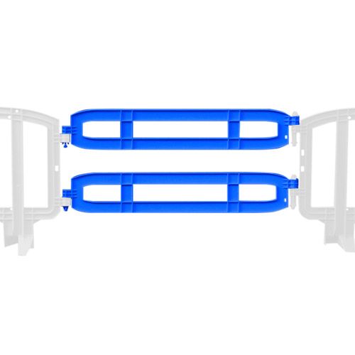 Xtendit Plastic Connector Gate – Blue | Rental