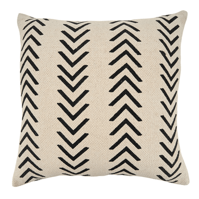 1603 Chevron Pillow | Rental