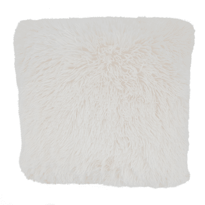 1601 Classic Faux Fur Pillow | Rental