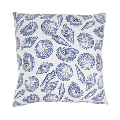 1520P Sea Shells Pillow | Rental