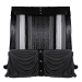 Drapery – Modern Theme Backdrop | Rental