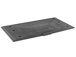 Speed Hump End Cap – Male | Rental Speed Hump End Cap – Male | Rental