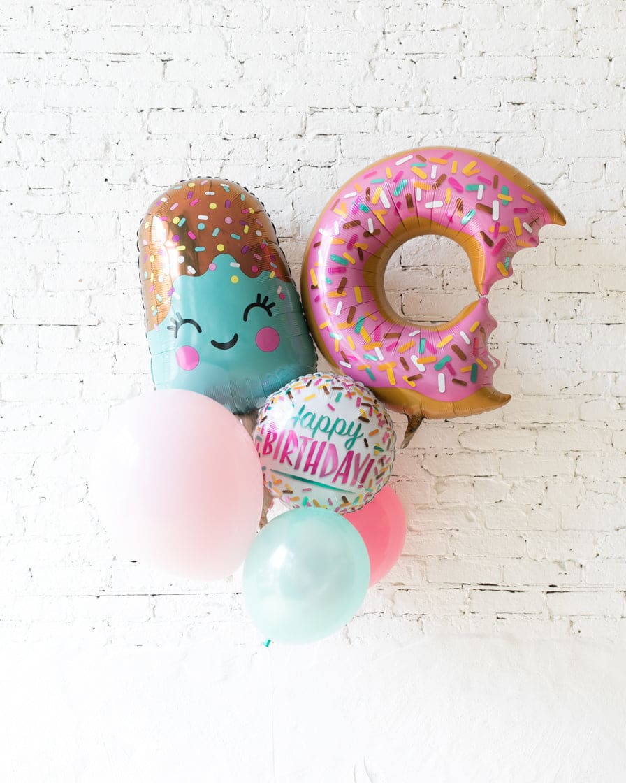 GIFT-Sprinkle Sweets Balloon Bouquet | Rental GIFT-Sprinkle Sweets Balloon Bouquet | Rental