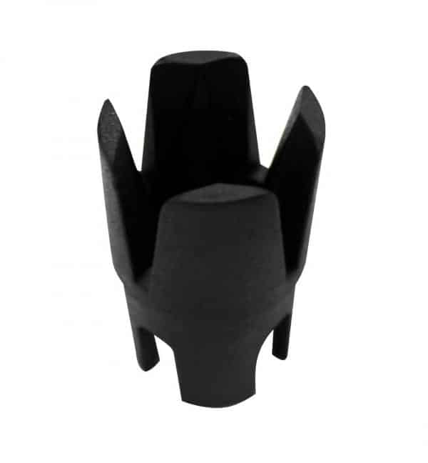 CastleTop® – EZ Series Upright Attachment w/ Rivets used for 2 Piece Uprights | Rental CastleTop® – EZ Series Upright Attachment w/ Rivets used for 2 Piece Uprights | Rental