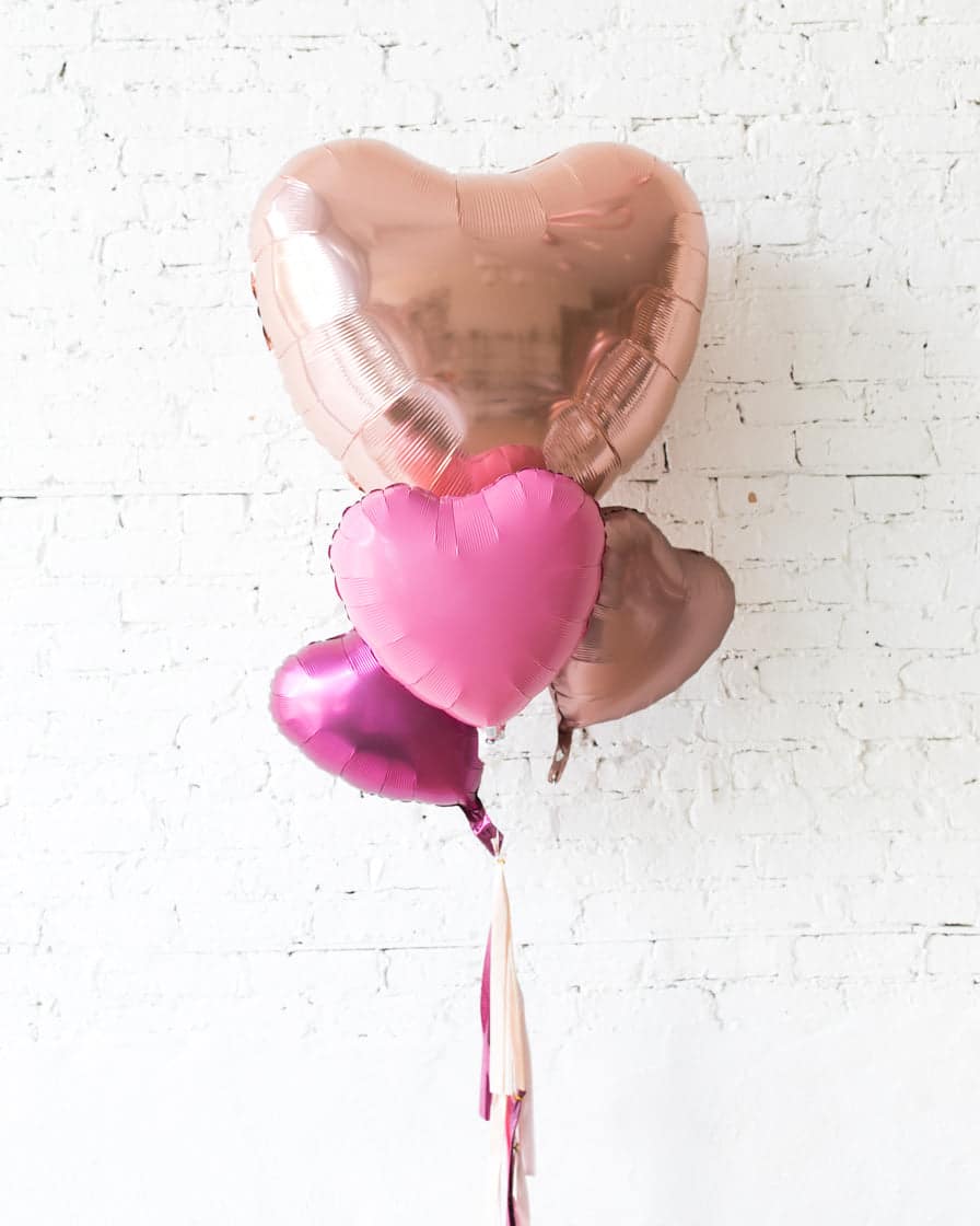 GIFT- Berry Blush-Rose Gold Heart | Purchase GIFT- Berry Blush-Rose Gold Heart | Purchase