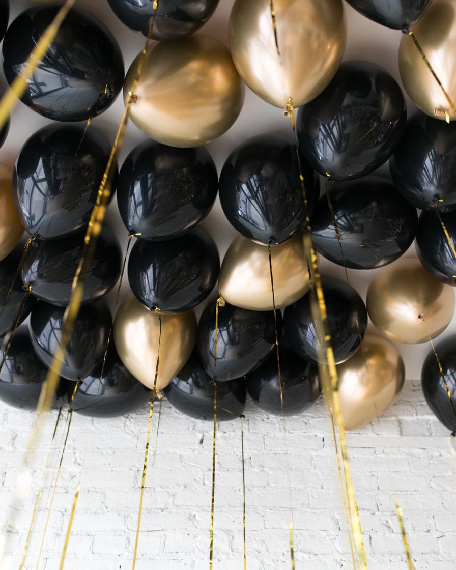Couture – 11in Ceiling Balloons – set of 25 | Rental