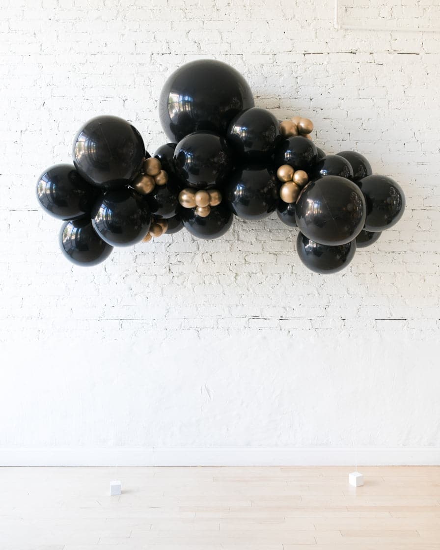 Couture – Floating Balloon Arch – 5ft | Rental Couture – Floating Balloon Arch – 5ft | Rental