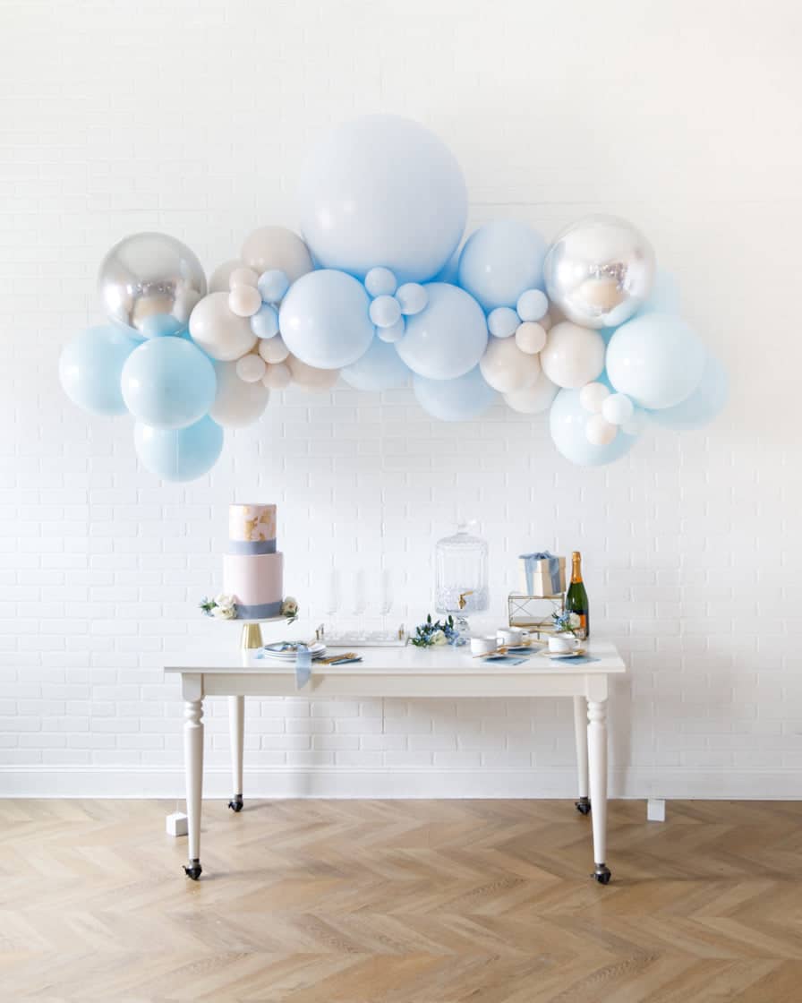 Giverny – Floating Balloon Arch – 5ft | Rental Giverny – Floating Balloon Arch – 5ft | Rental