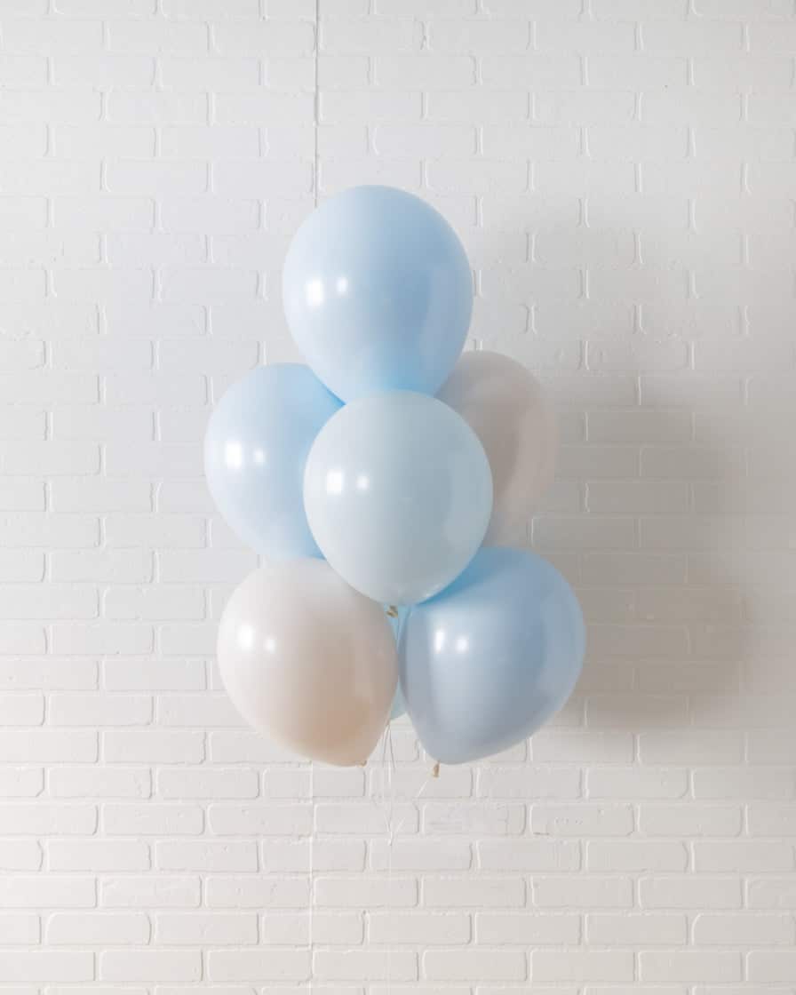 Haussmann – 11in Balloons Bouquet | Rental Haussmann – 11in Balloons Bouquet | Rental