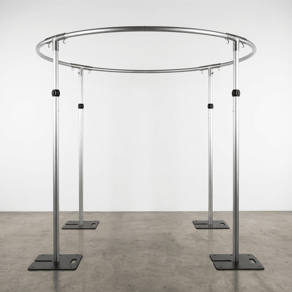 Circle Canopy Hardware Kit | Rental