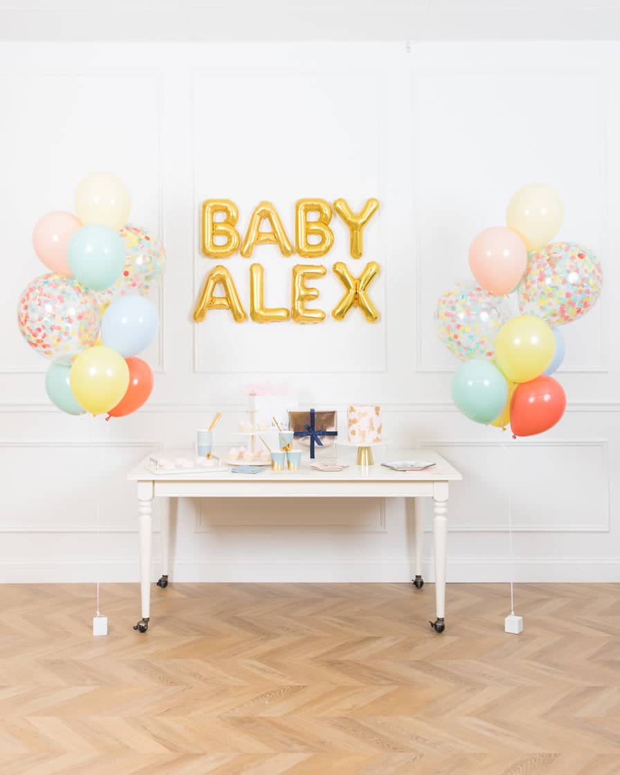 Office Baby Shower – The Must Haves | Rental Office Baby Shower – The Must Haves | Rental