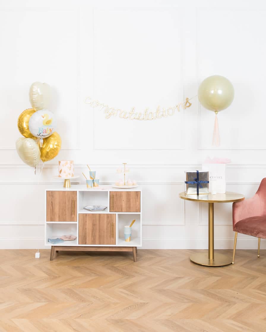 Office Baby Shower – The Fun Foil | Rental Office Baby Shower – The Fun Foil | Rental