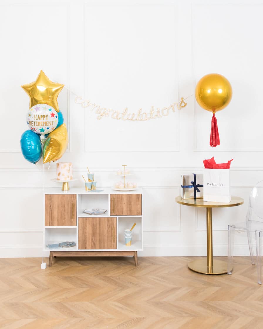Office Retirement Party – The Fun Foil | Rental