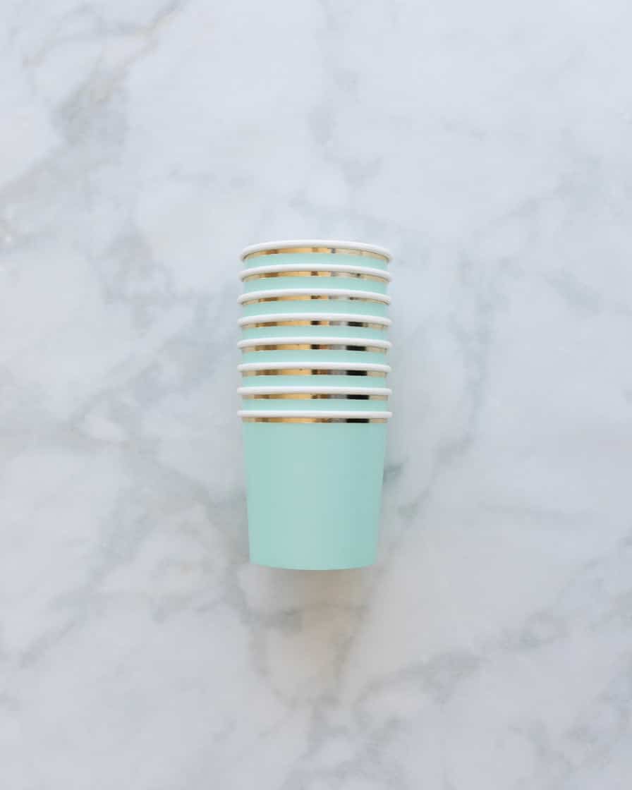 Meri Meri Mint Cups – pack of 8 | Rental Meri Meri Mint Cups – pack of 8 | Rental