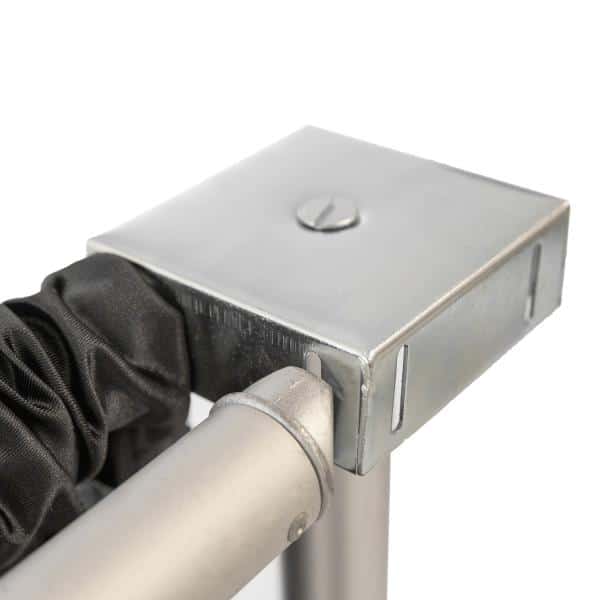 Double Backwall Hanger For Fixed Valu Series Uprights | Rental Double Backwall Hanger For Fixed Valu Series Uprights | Rental